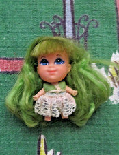 Vintage 1960's Kiddles Apple