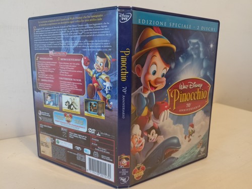 Pinocchio edizione speciale - pinocchio,