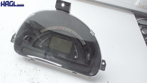 Quadro strumenti completo
