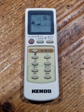 Telecomando Climatizzatore Kendo Tipo Mitsubishi Aria Condizionata Cool Dry Heat