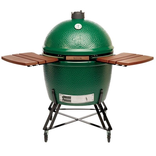Big green egg composite 3 - green,