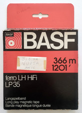 Bobina Vuota Basf Ferro Lh Lp