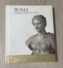 GRANDI CIVILTA' VOL.1 ROMA