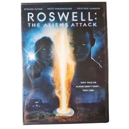 Roswell the aliens - roswell, attack