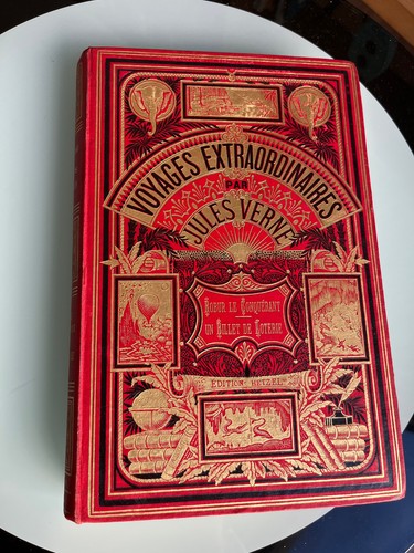 Jules verne robur - robur, le