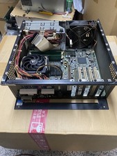 Working Tested Sega Lindbergh Yellow Arcade Motherboard Only Jvs No Naomi