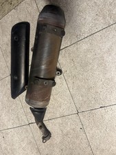 Marmitta Suzuki Sixteen