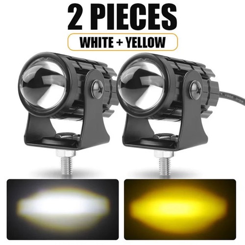 Faretti supplementari moto led - supplementari,