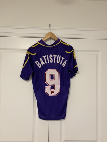 Batistuta fiorentina 1997 - batistuta, 1997-1998