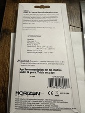 Spektrum SR301 DSM 3 canali