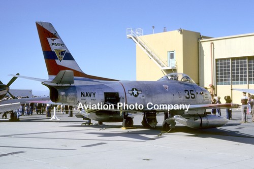 Navy pmtc 86h sabre - qf-86h,