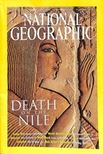 National geographic magazine - national,