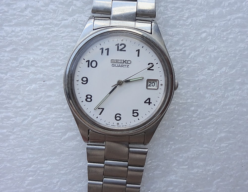 Orologio vintage seiko - orologio, quarzo