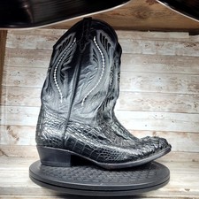 Stivali Ferrini uomo taglia 10