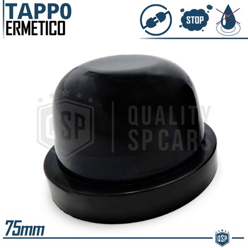 Tappo fari anteriori - 1,