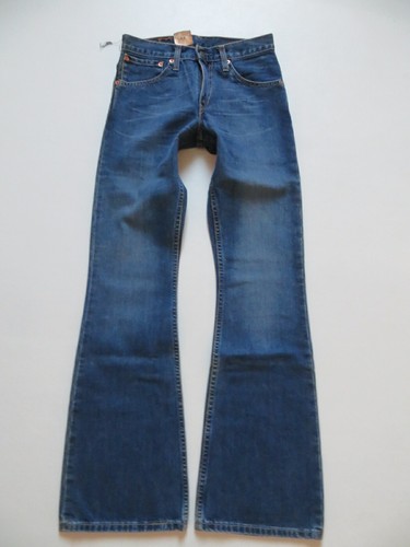 Pantaloni jeans levi 516 - pantaloni,