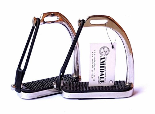 Staffe pavone equitazione - staffe,
