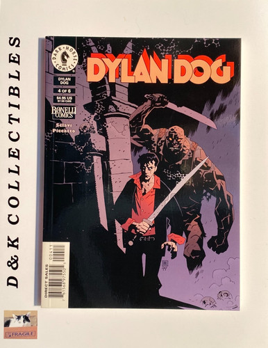 Dylan dog ritorno del - il,
