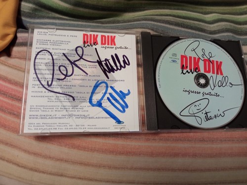 Dik live ingresso - dik,