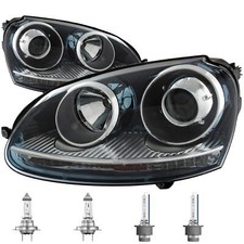 Xenon Fari Set Per VW Golf 5
