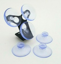 Nuovo - COBRA - Rilevatore radar Winshield Mount con 6 ventose trasparenti (C3)