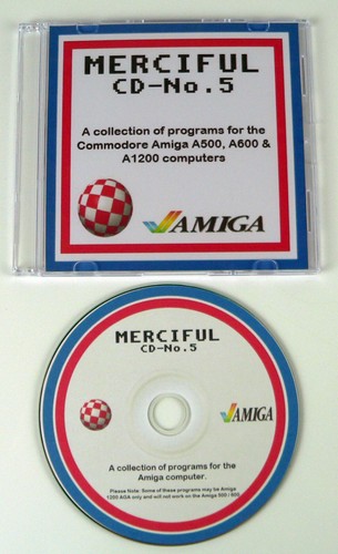 Merciful collezione - cd,