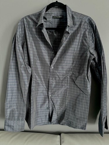 Camicia quadri david mayer - david,