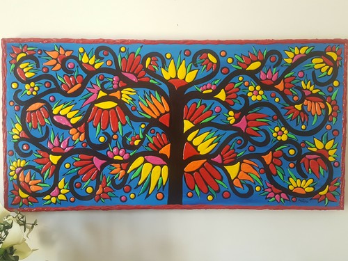 Quadro albero della - quadro,
