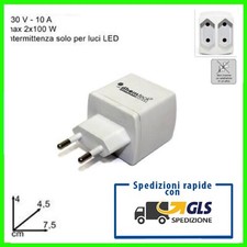 SPINA INTERMITTENZA 2 POSTI