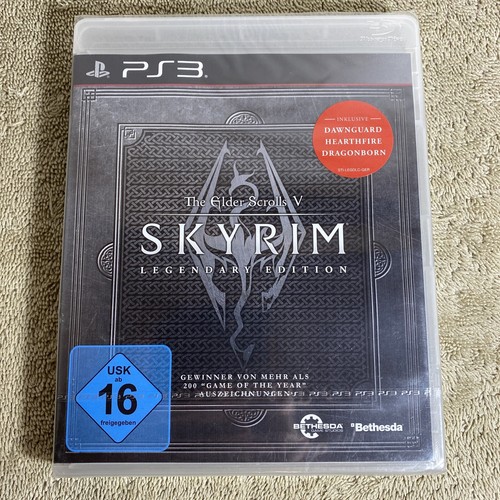Elder scrolls skyrim - elder,
