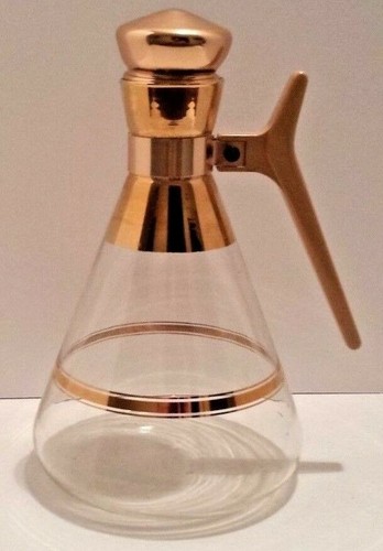 Caraffa vintage anni - , atomic
