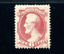 Scott 148 parte OG MHR FVF US