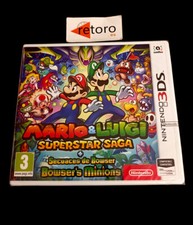 MARIO & LUIGI SUPERSTAR SAGA