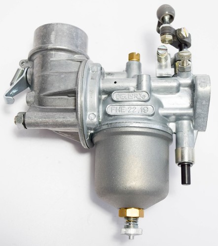 Carburatore dellorto fhe 19 - carburatore, 22-19