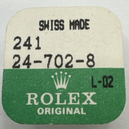 Rolex 241 702 - 24-702-8, corona