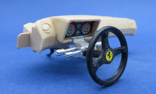 CRUSCOTTO -  PER BURAGO Bburago FERRARI TESTAROSSA ITALIA 90 1:18