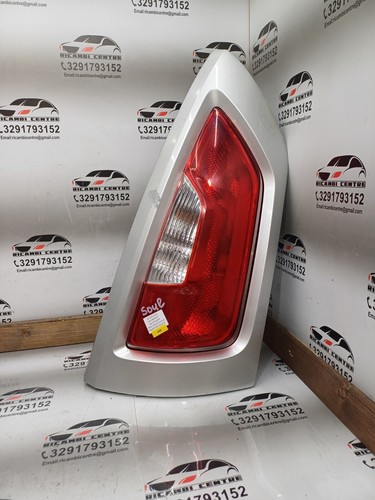 Headlight taillight right - taillight,