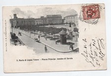 S. MARIA CAPUA VETERE PIAZZA