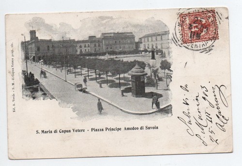 Maria capua vetere - capua,
