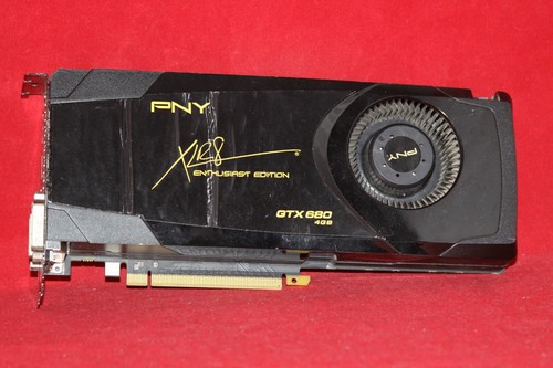 Pny nvidia geforce - nvidia, 4