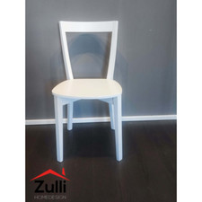 SEDIA TITTI GAROFOLI BIANCO