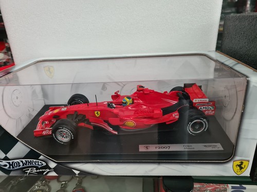 Ferrari f2007 massa 2007 - f.massa,