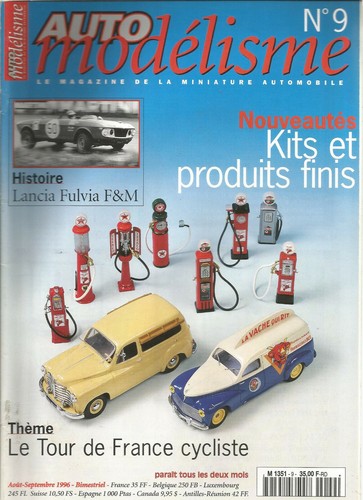 Auto modelisme 09tour de - n°09tour,