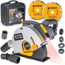 Scanalatrice per muri fresa