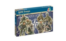 ITALERI 1/72 SOLDATINI DA