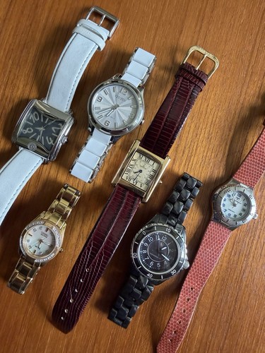 Bellissimo lotto orologi - , donna