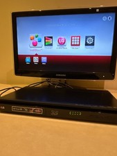 LG BP530R Lettore DVD 3D