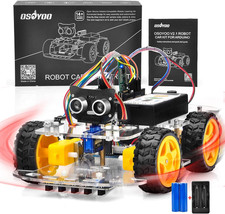 Smart iot robot auto - iot,