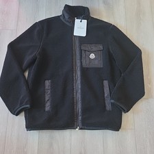 Giacca Moncler uomo nera