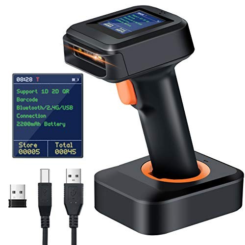 Tera hw006 scanner - di, a